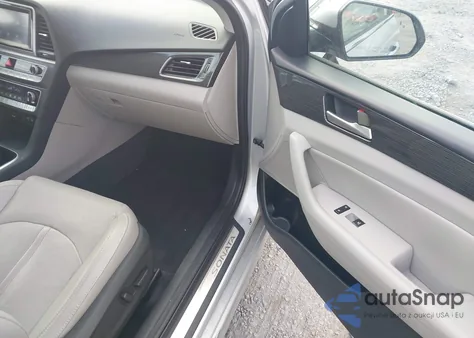 2018 Hyundai Sonata Limited z USA, uszkodzony, nr VIN 5NPE34AF9JH626187